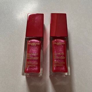 クラランス(CLARINS)のクラランスコンフォートオイルシマー05(リップグロス)