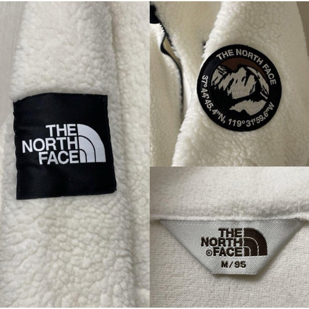 THE NORTH FACE(ザノースフェイス)のTHE NORTH FACE リモ フリース ジャケット ボア ジャケット レディースのジャケット/アウター(ブルゾン)の商品写真
