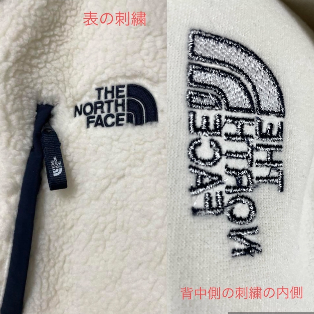 THE NORTH FACE(ザノースフェイス)のTHE NORTH FACE リモ フリース ジャケット ボア ジャケット レディースのジャケット/アウター(ブルゾン)の商品写真