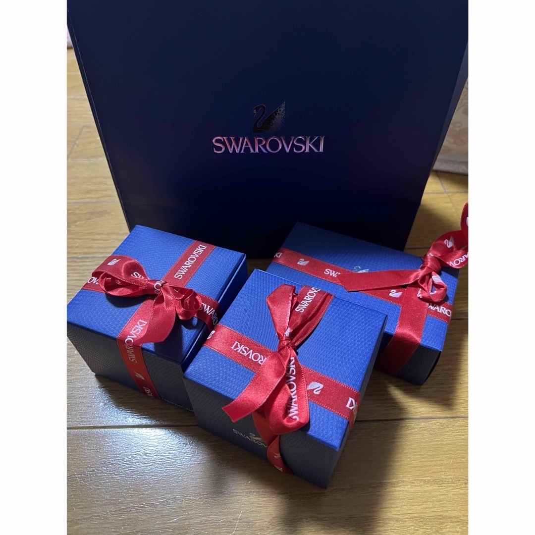 安い買取 スワロフスキー クリスタルSWAROVSKIクリスマスサンタu0026