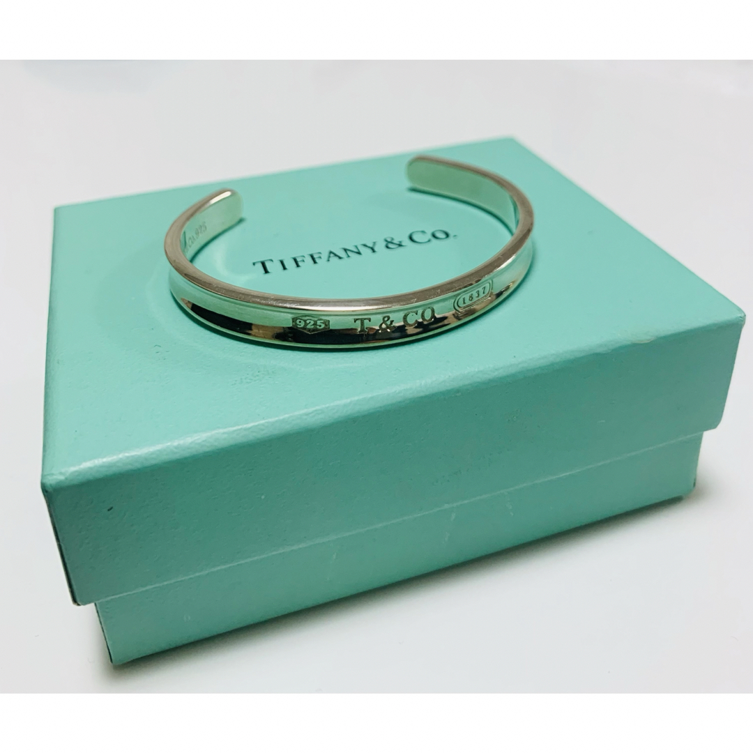 Tiffany&Co ティファニー ナロー カフ バングル/リストバンド Tiffany&Co ティファニー ナロー カフ バングル/リストバンド