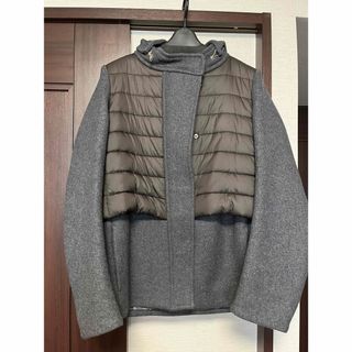 ダブルスタンダードクロージング(DOUBLE STANDARD CLOTHING)のダブスタ　ショートコート(ダウンコート)