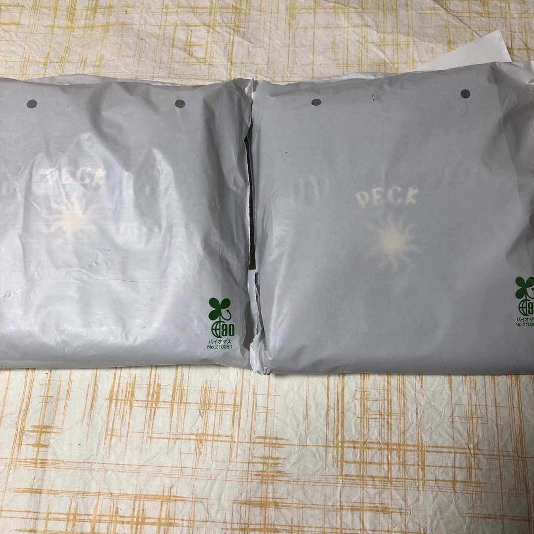 髙島屋(タカシマヤ)の専用です。ノベルティ折りたたみ保冷バッグ2個セット レディースのバッグ(エコバッグ)の商品写真