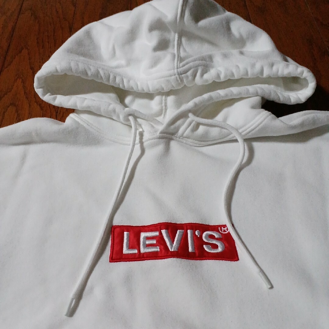 Levi's(リーバイス)のLEVIS  リーバイス  パーカー トレーナー メンズのトップス(パーカー)の商品写真