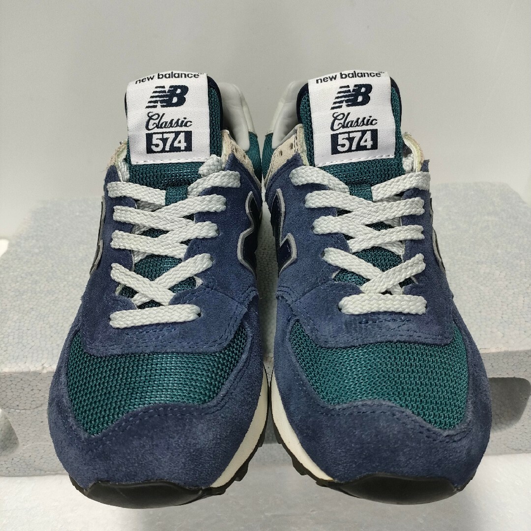 574（New Balance）(ゴーナナヨン)の23cm【New Balance ML574VN】ニューバランス レディースの靴/シューズ(スニーカー)の商品写真