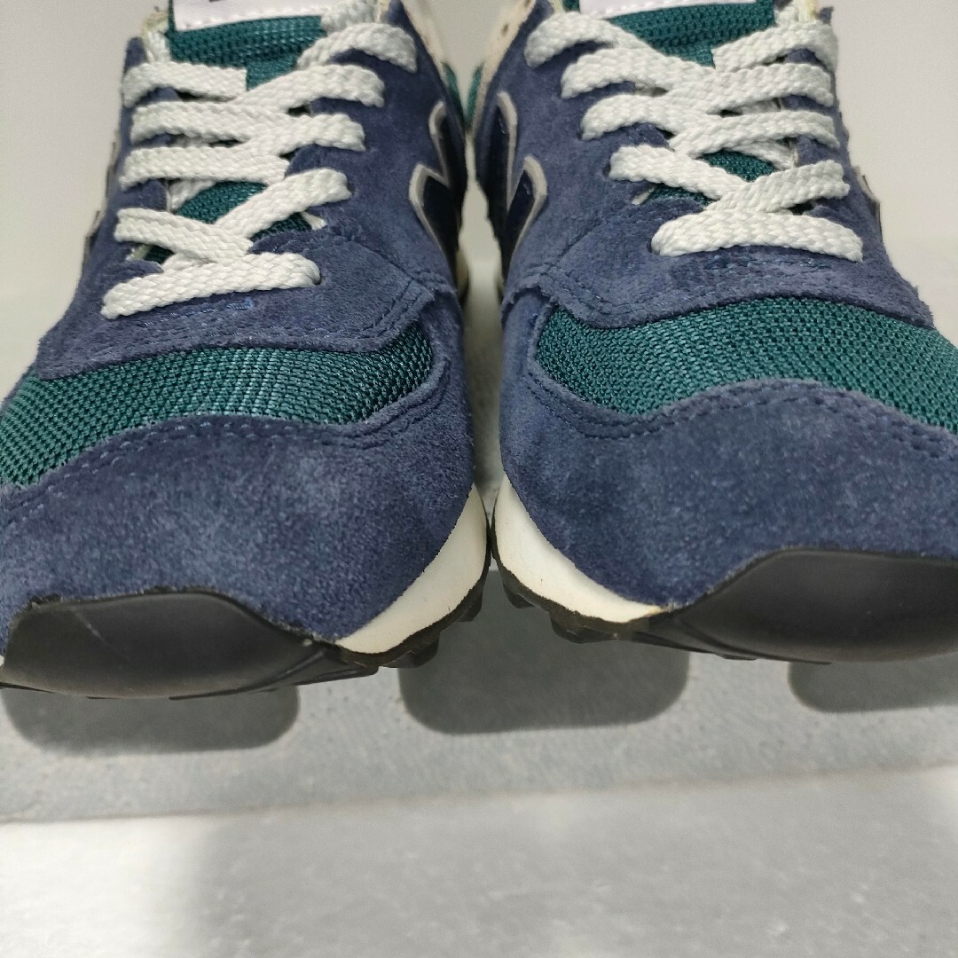 574（New Balance）(ゴーナナヨン)の23cm【New Balance ML574VN】ニューバランス レディースの靴/シューズ(スニーカー)の商品写真