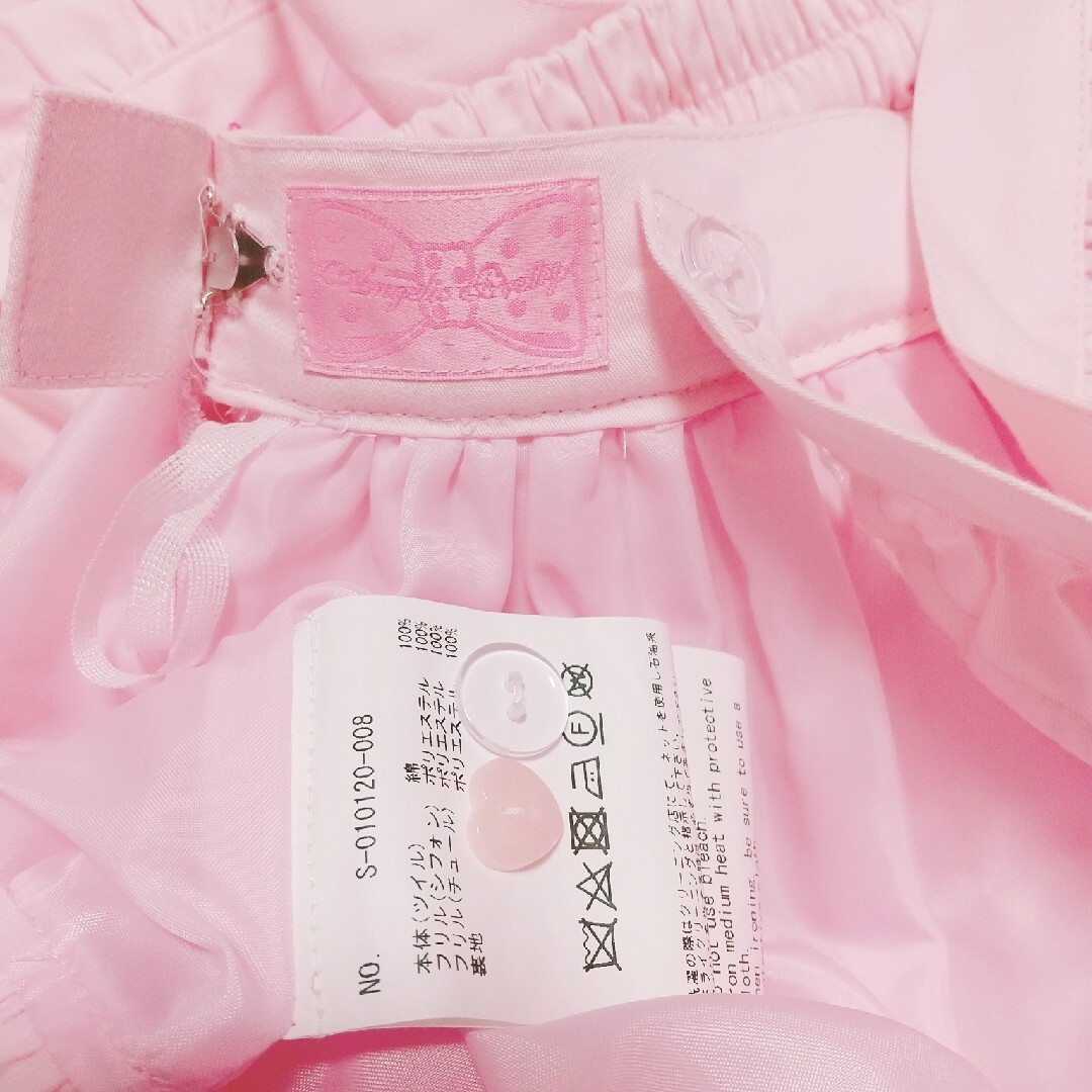 Angelic Pretty(アンジェリックプリティー)のアンジェリックプリティ Fantasic Heartスカート レディースのスカート(その他)の商品写真