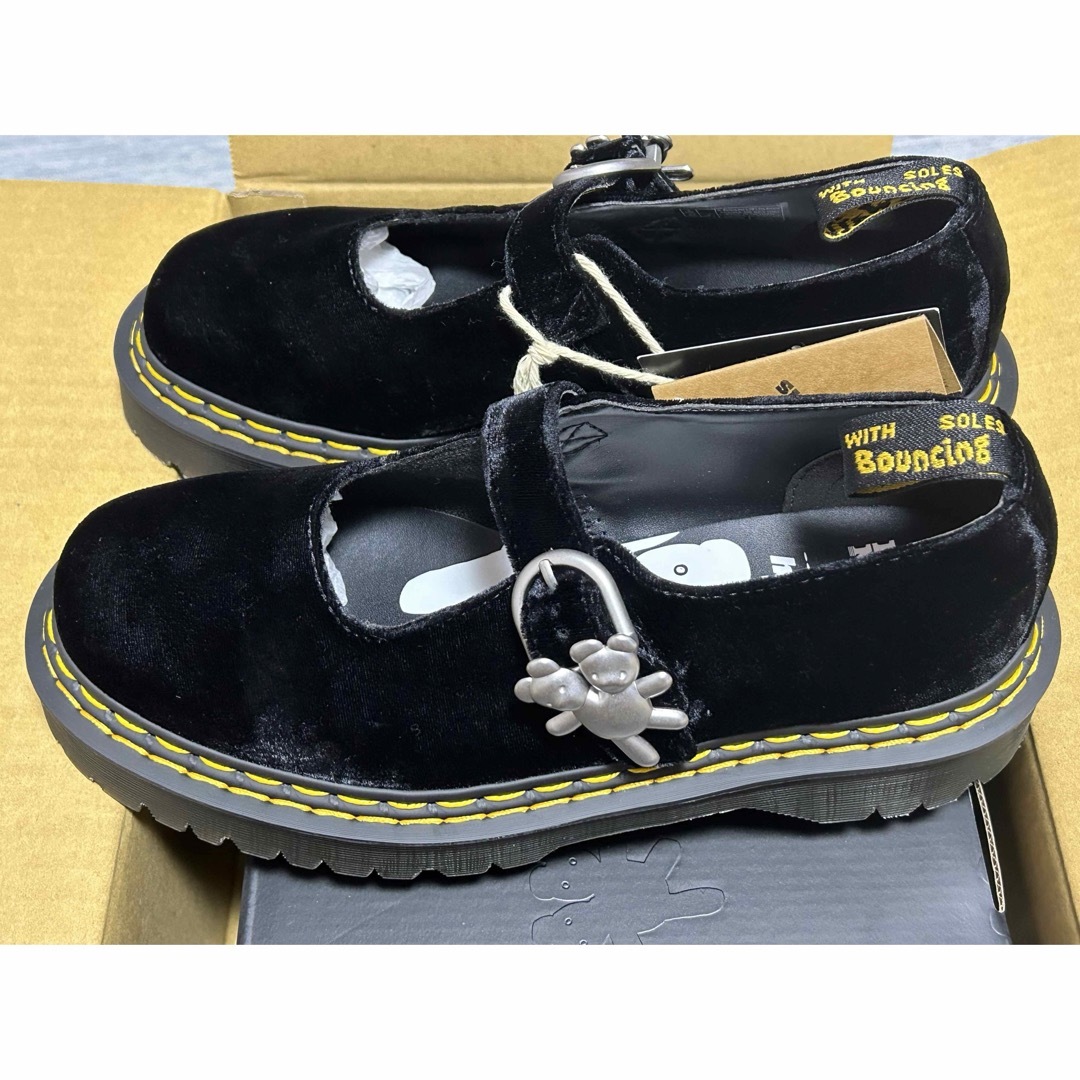 Dr.Martens(ドクターマーチン)のDr.Martens×HEAVEN BY MARC JACOBS レディースの靴/シューズ(ブーツ)の商品写真