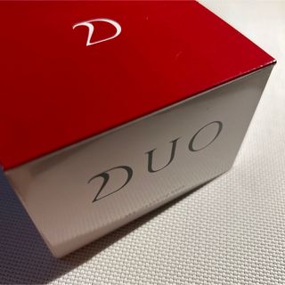 【新品未開封】 デュオ ザ クレンジングバーム 180g DUO (クレンジング/メイク落とし)