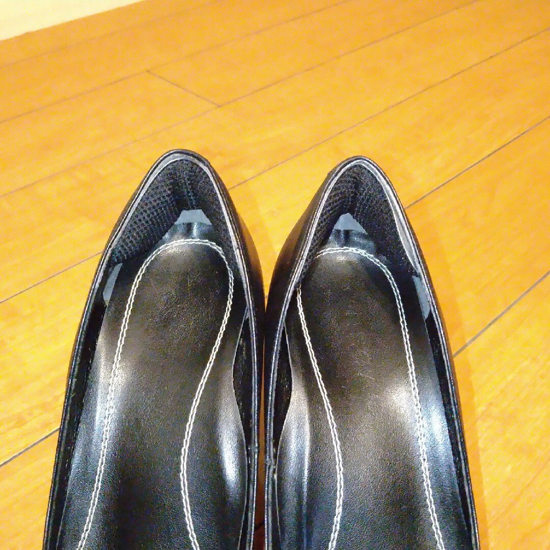 REGAL(リーガル)の【PUTO様専用】REGAL　23cm 　日本製ヒール レディースの靴/シューズ(ハイヒール/パンプス)の商品写真