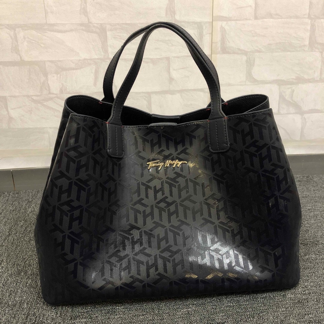 TOMMY HILFIGER - 即決 TOMMY HILFIGER トミーヒルフィガー TOMMY HILFIGER - 即決 TOMMY HILFIGER トミーヒルフィガー