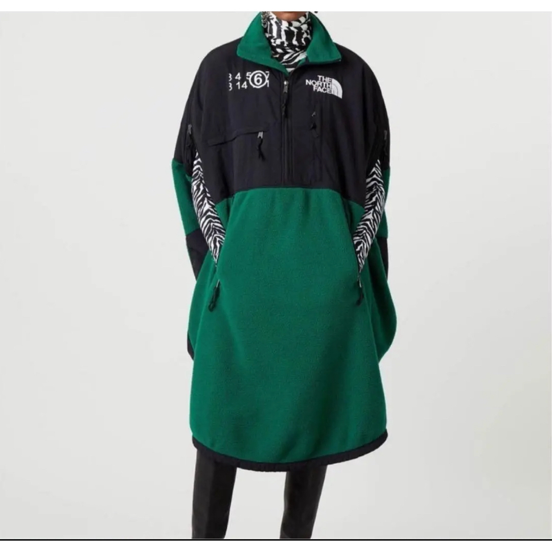 MM6 thenorthface サークルデナリ XS ノースフェイス コラボ MM6 thenorthface サークルデナリ XS ノースフェイス コラボ