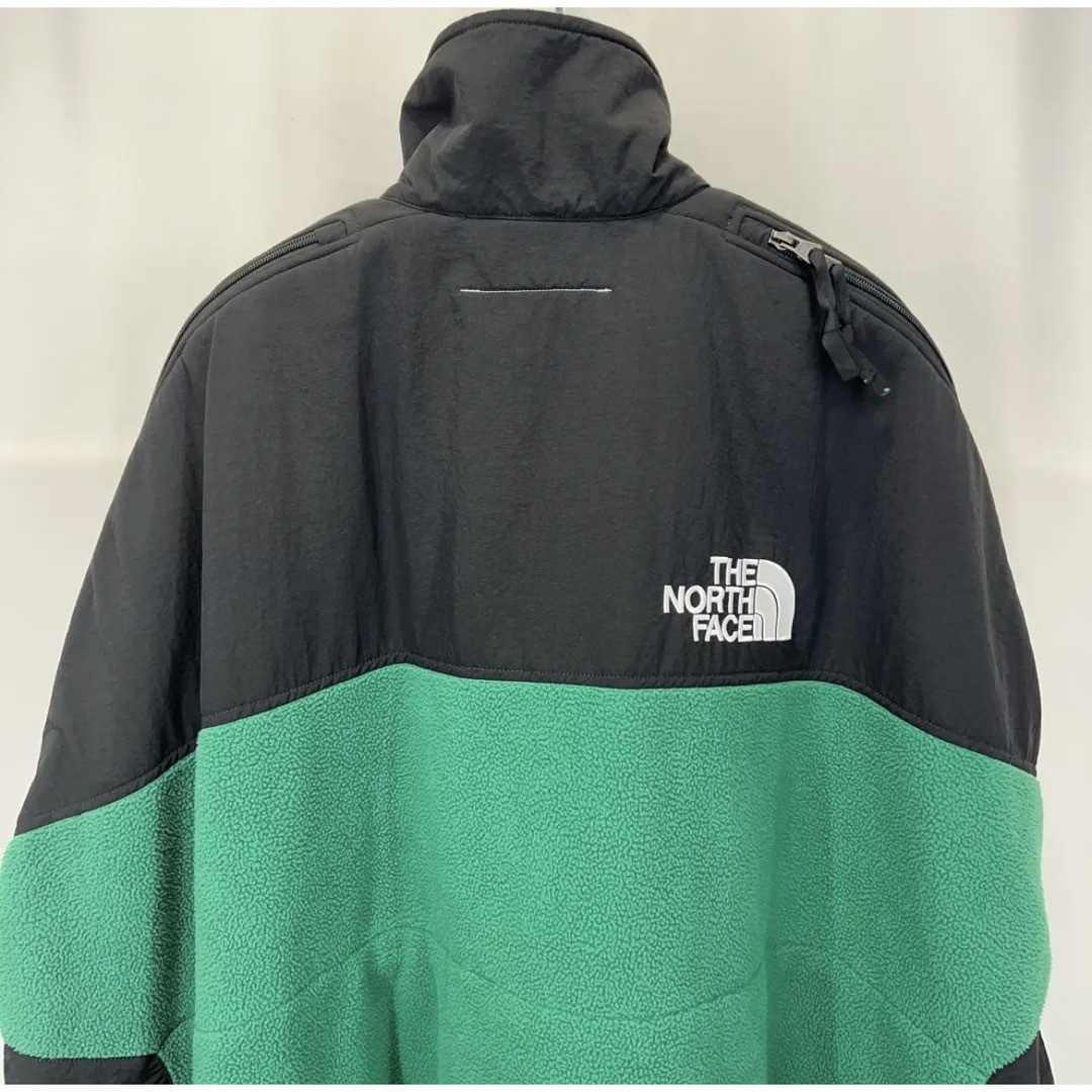 MM6 thenorthface サークルデナリ　XS ノースフェイス　コラボ