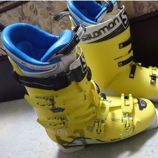 サロモン(SALOMON)のサロモン スキーブーツ 中古(ブーツ)