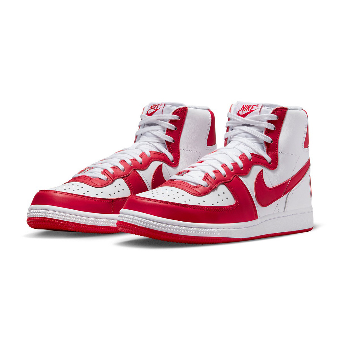 NIKE ターミネーターハイUniversity Red 27㎝NIKE性別