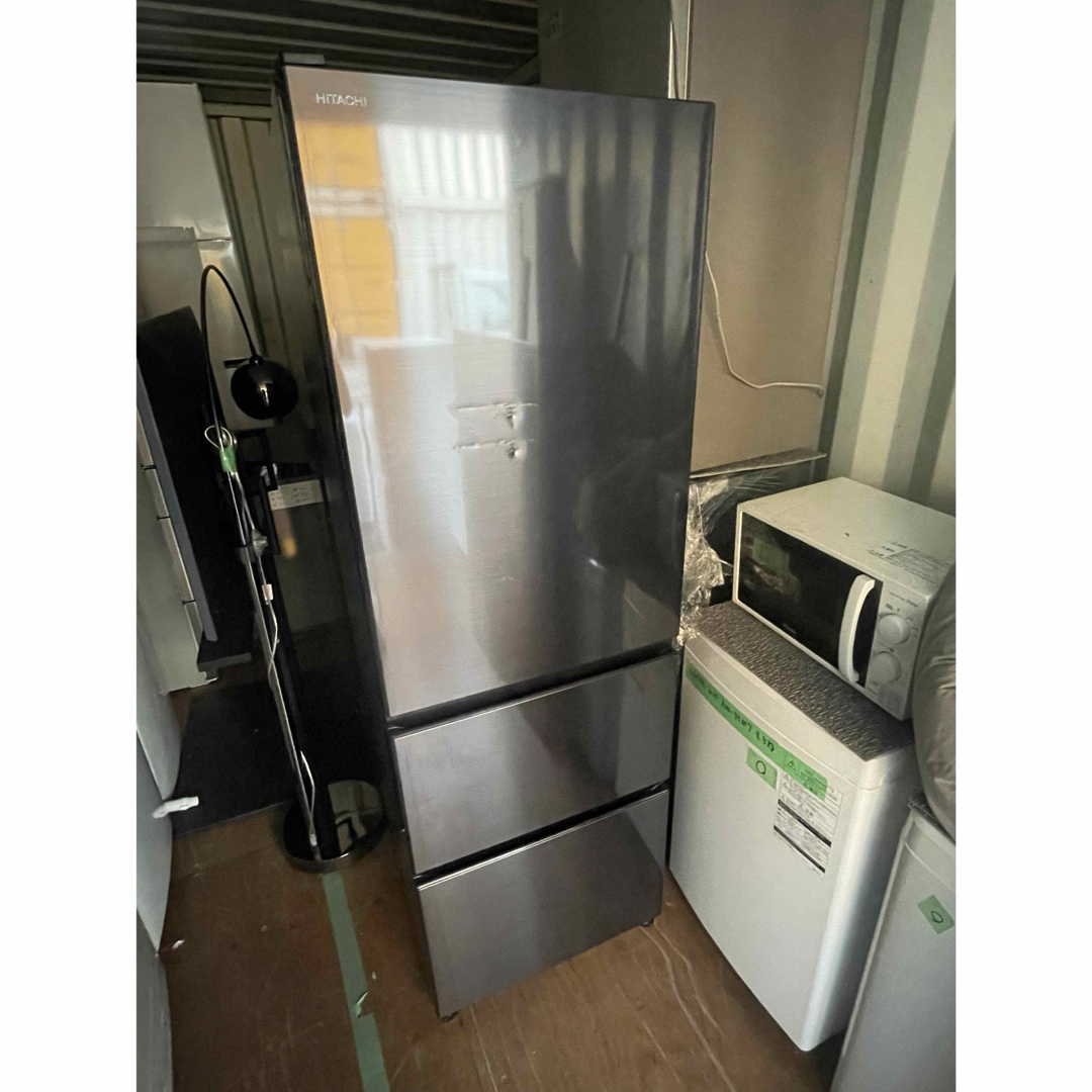 ⭐️訳あり⭐️日立3ドア冷蔵庫 2022年製冷蔵庫