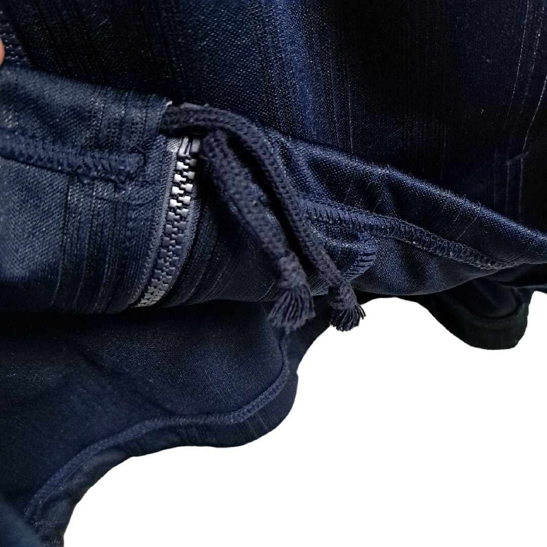 adidas(アディダス)のadidas【アディダス】トラックジャケット 背面ロゴ 3本ライン 刺繍 O メンズのトップス(ジャージ)の商品写真