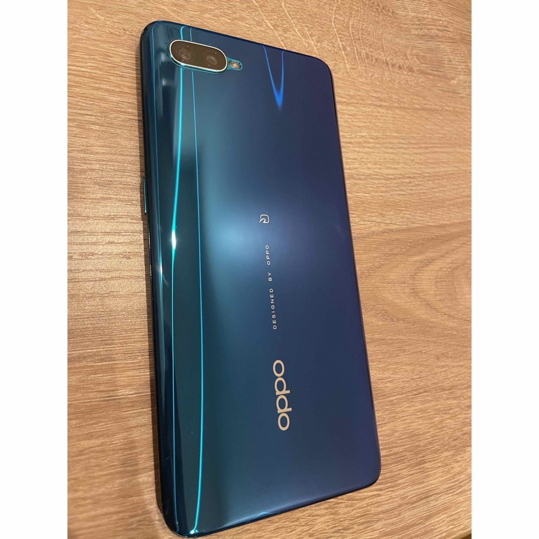 OPPO(オッポ)のOPPO RenoA スマホ/家電/カメラのスマートフォン/携帯電話(スマートフォン本体)の商品写真