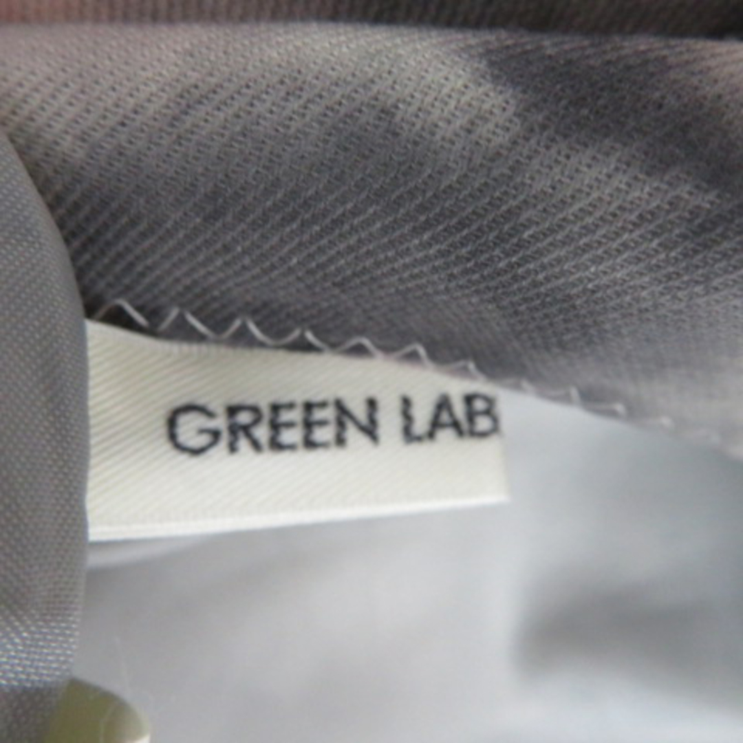 UNITED ARROWS green label relaxing(ユナイテッドアローズグリーンレーベルリラクシング)のグリーンレーベルリラクシング ユナイテッドアローズ ワンピース ひざ丈 長袖 レディースのワンピース(ミニワンピース)の商品写真