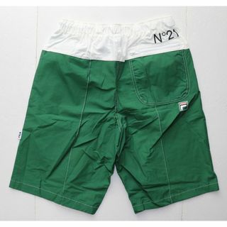 フィラ(FILA)の新品 本物 ヌメロヴェントゥーノ フィラ ショートパンツ S 1053(ショートパンツ)