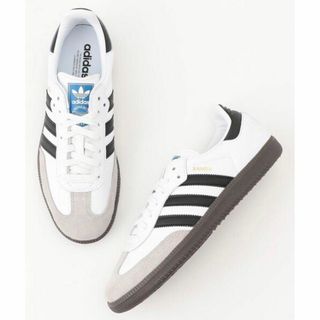 アディダス(adidas)の新品 adidas SAMBA OG 27cm 白 B75806(スニーカー)