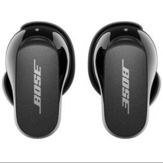 ボーズ(BOSE)のQuietComfort Earbuds II (トリプルブラック)/BOSE(ヘッドフォン/イヤフォン)