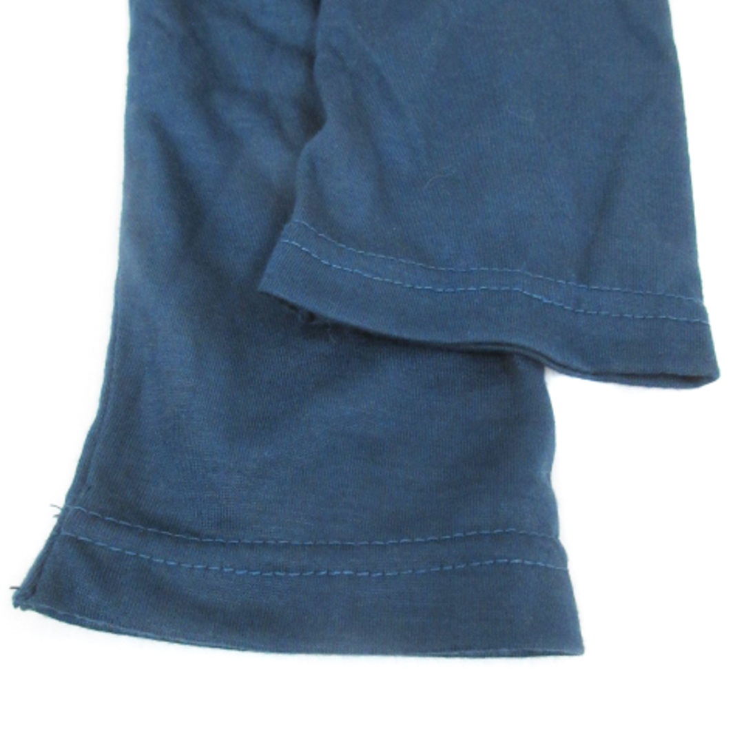 Rope' Picnic(ロペピクニック)のロペピクニック カットソー Tシャツ 九分袖 38 エメラルドグリーン レディースのトップス(その他)の商品写真