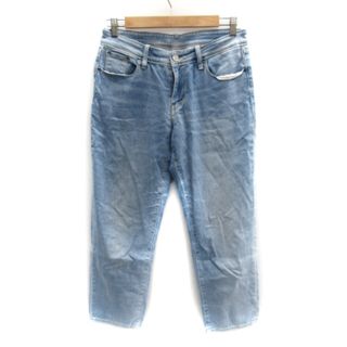 リーバイス(Levi's)のリーバイス デニムパンツ ジーンズ ボーイフレンド 28 水色 CW-3314(デニム/ジーンズ)