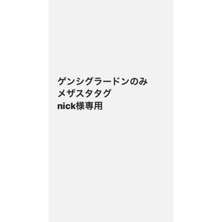 ポケモン(ポケモン)のnick様専用　(その他)