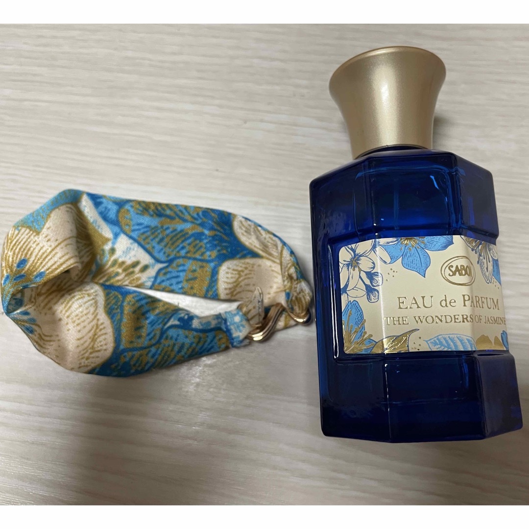 SABON(サボン)のSABON サボン  オー　トゥ　パルファン　ワンダーズ　オブ　ジャスミン コスメ/美容の香水(香水(女性用))の商品写真