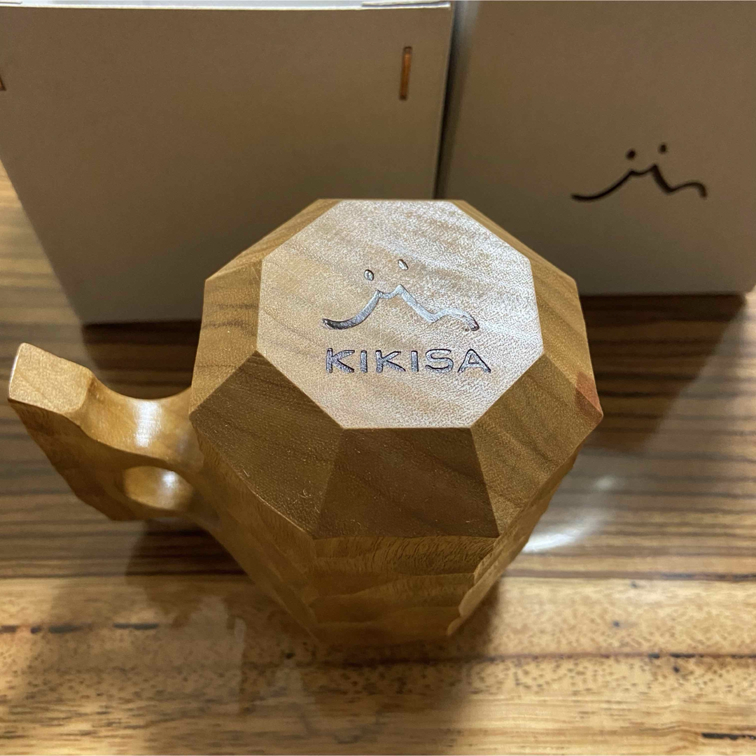 値下げ❗️Akihiro woodworks Kikisa 新品未使用 値下げ❗️Akihiro woodworks Kikisa 新品未使用