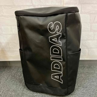 アディダス(adidas)の即決 adidas アディダス バックパック ブラック(バッグパック/リュック)