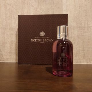 モルトンブラウン(MOLTON BROWN)のFiery Pink Pepper 100ml(ボディソープ/石鹸)