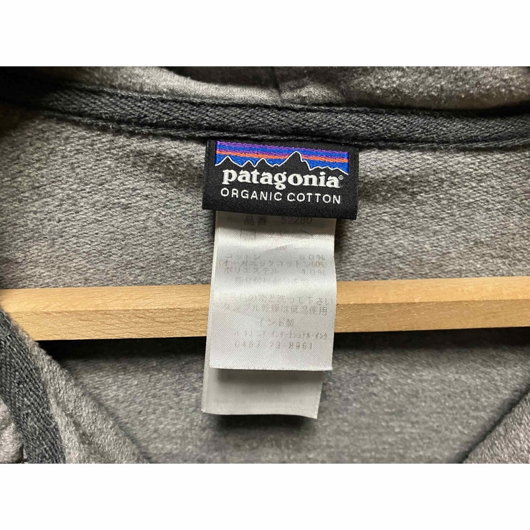 patagonia - patagonia フルジップフーディ S ジップパーカー patagonia - patagonia フルジップフーディ S ジップパーカー
