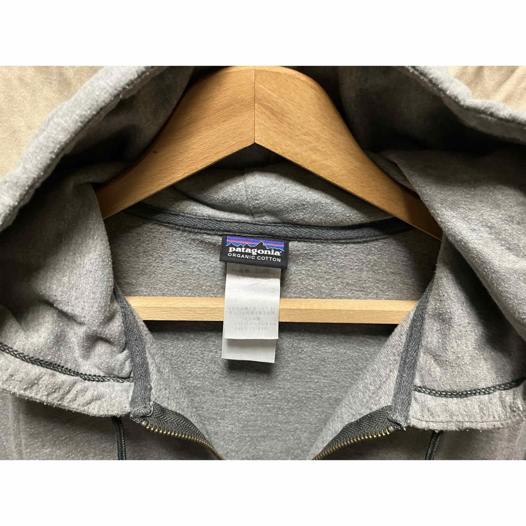 patagonia - patagonia フルジップフーディ S ジップパーカー patagonia - patagonia フルジップフーディ S ジップパーカー