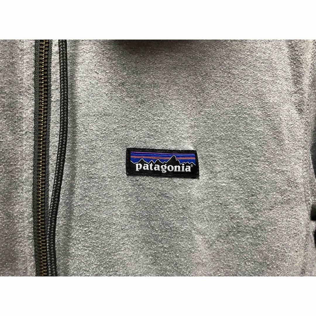 patagonia - patagonia フルジップフーディ S ジップパーカー patagonia - patagonia フルジップフーディ S ジップパーカー