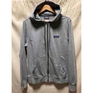 パタゴニア(patagonia)のpatagonia フルジップフーディ S ジップパーカー SP15 廃番希少品(パーカー)