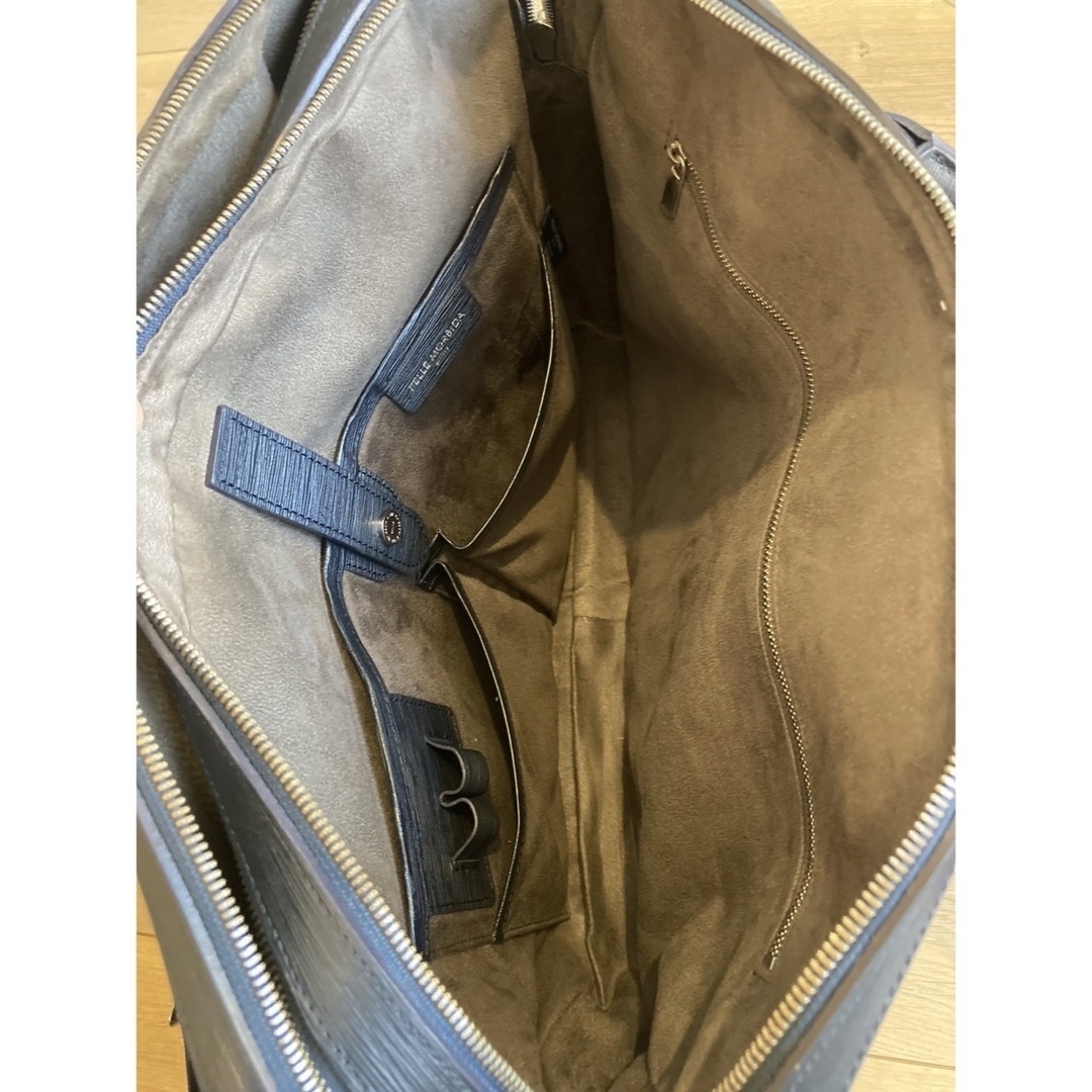 PELLE MORBIDA(ペッレ モルビダ)のPELLE MORBIDA ブリーフケース メンズのバッグ(ビジネスバッグ)の商品写真
