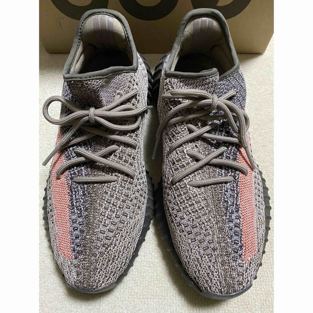 adidas(アディダス)のアディダス adidas yeezy boost 350 27㎝ メンズの靴/シューズ(スニーカー)の商品写真