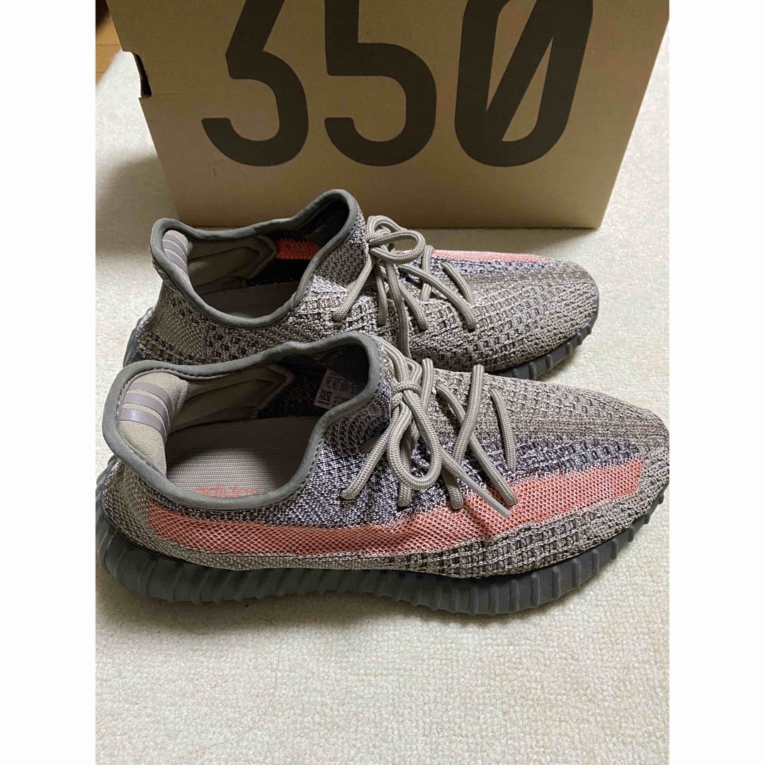 adidas(アディダス)のアディダス adidas yeezy boost 350 27㎝ メンズの靴/シューズ(スニーカー)の商品写真