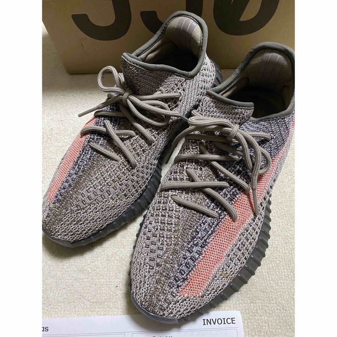 adidas(アディダス)のアディダス adidas yeezy boost 350 27㎝ メンズの靴/シューズ(スニーカー)の商品写真