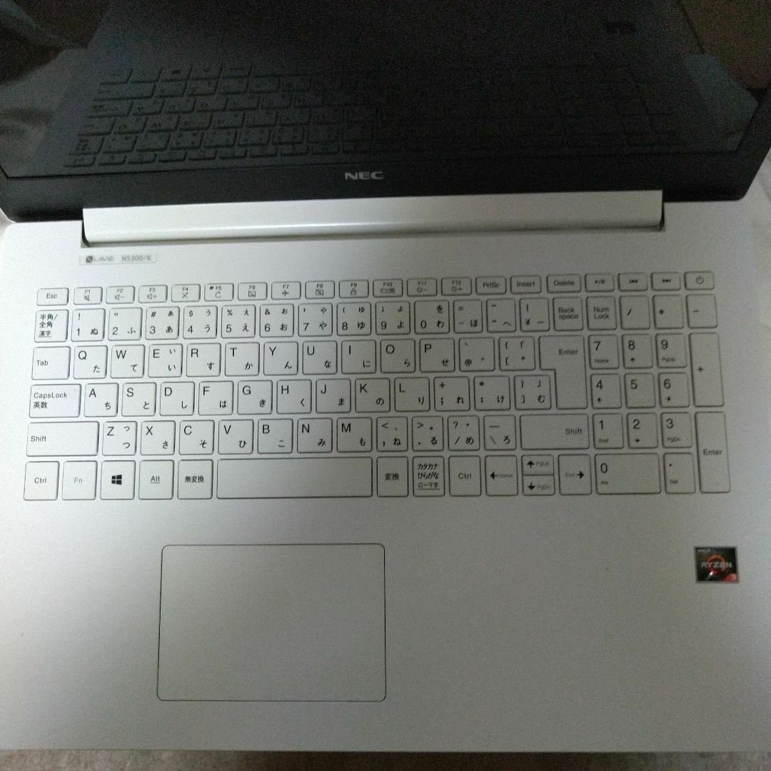 社会人・初心者さんに!NEC 300KAW-2 爆速SSD 256GB 社会人・初心者さんに!NEC 300KAW-2 爆速SSD 256GB
