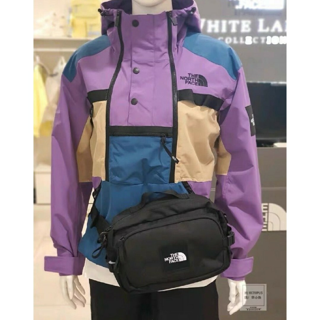 THE NORTH FACE(ザノースフェイス)のTHE NORTH FACEスクエアメッセンジャーバッグ　男女兼用 メンズのバッグ(メッセンジャーバッグ)の商品写真