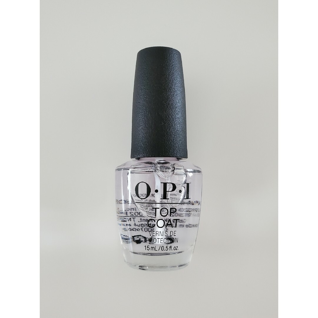 OPI(オーピーアイ)のOPI　トップコート コスメ/美容のネイル(ネイルトップコート/ベースコート)の商品写真