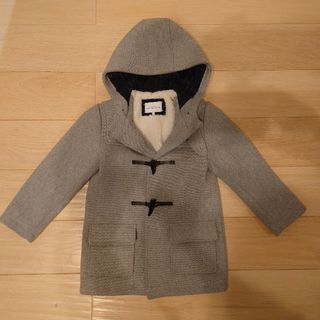 ユナイテッドアローズグリーンレーベルリラクシング(UNITED ARROWS green label relaxing)の子供服 ダッフルコート 男の子 125cm(コート)