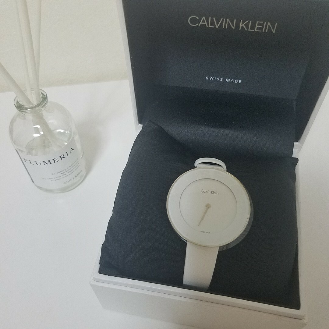 Calvin Klein(カルバンクライン)のCalvin Klein レディースのファッション小物(腕時計)の商品写真