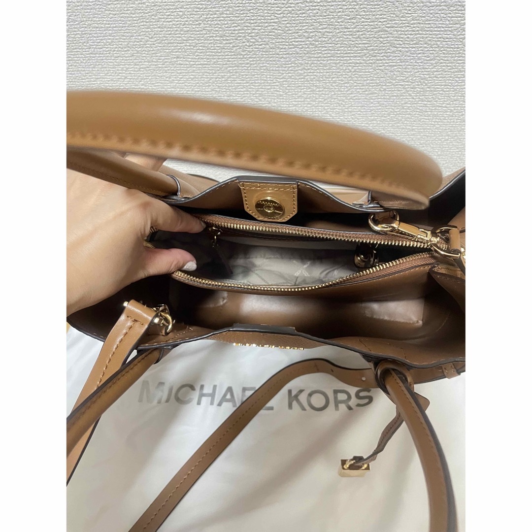 Michael Kors(マイケルコース)の新品 マイケルコース トートバッグ レディースのバッグ(トートバッグ)の商品写真