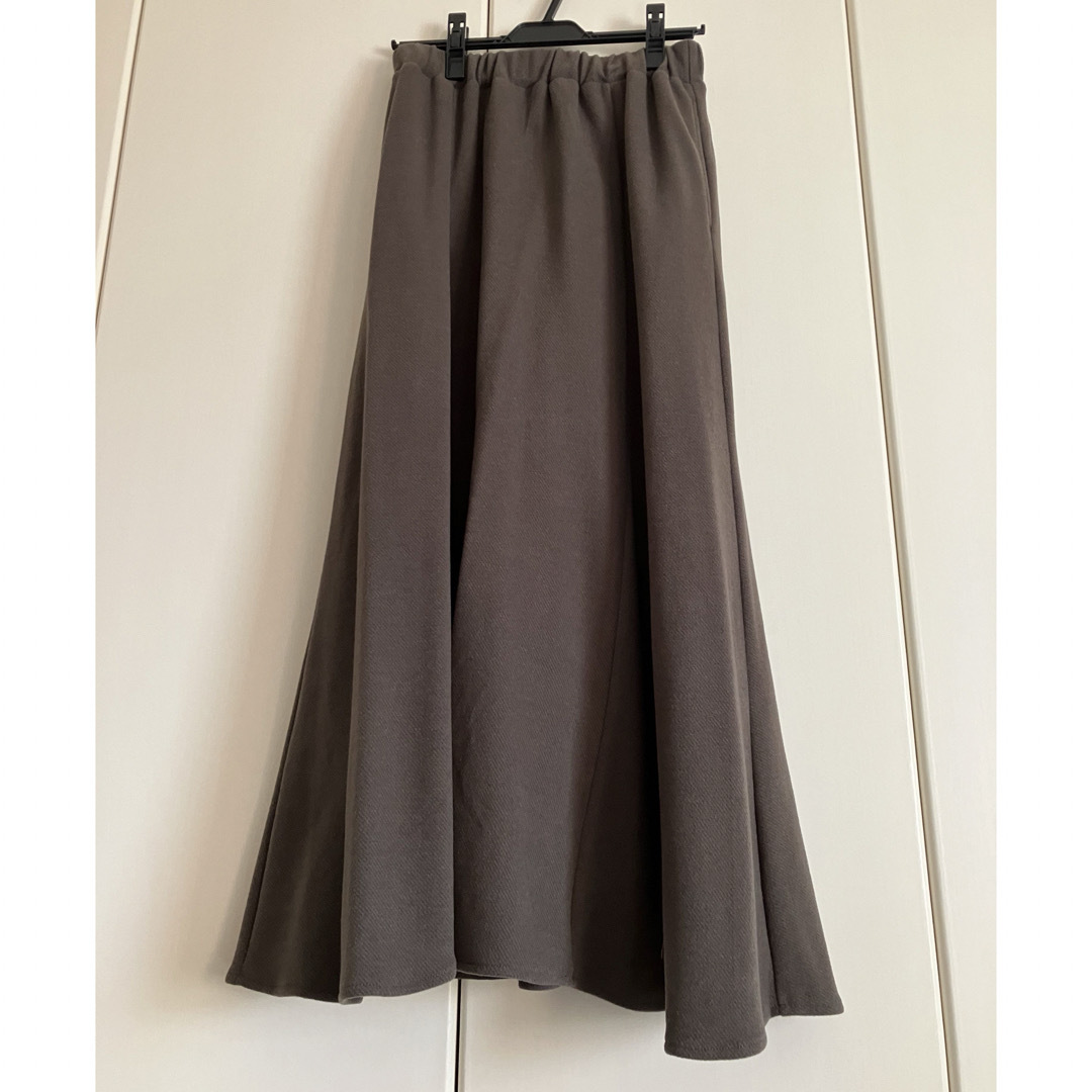 STUDIO CLIP(スタディオクリップ)のスタディオクリップ　セミマーメイドスカート レディースのスカート(ロングスカート)の商品写真