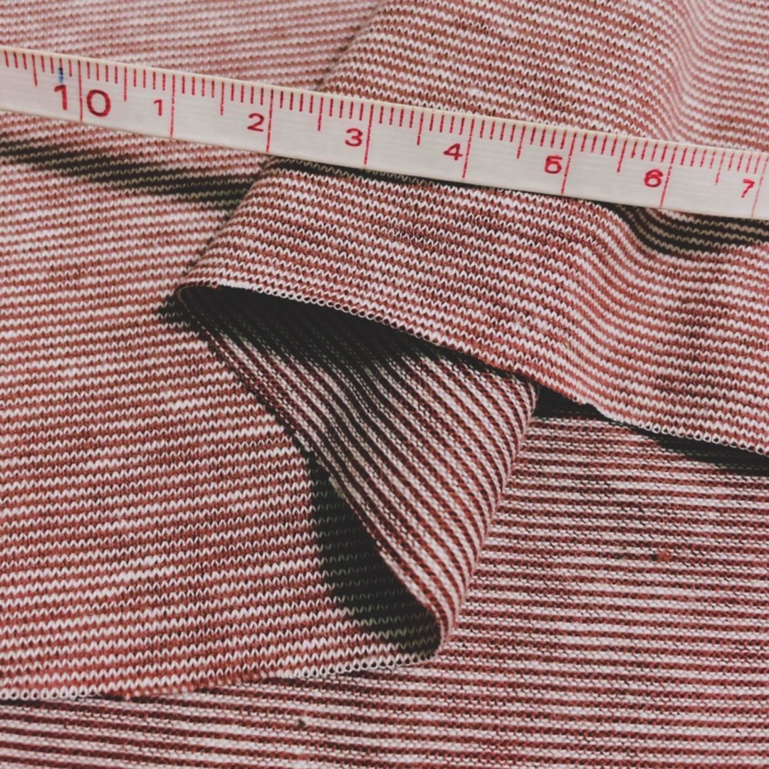薄手ニット　 ハンドメイドの素材/材料(生地/糸)の商品写真