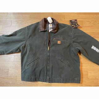 カーハート(carhartt)のcarhartt デトロイトジャケット　j97 MOS deadstock (ブルゾン)